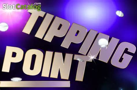 tipping point slot demo
